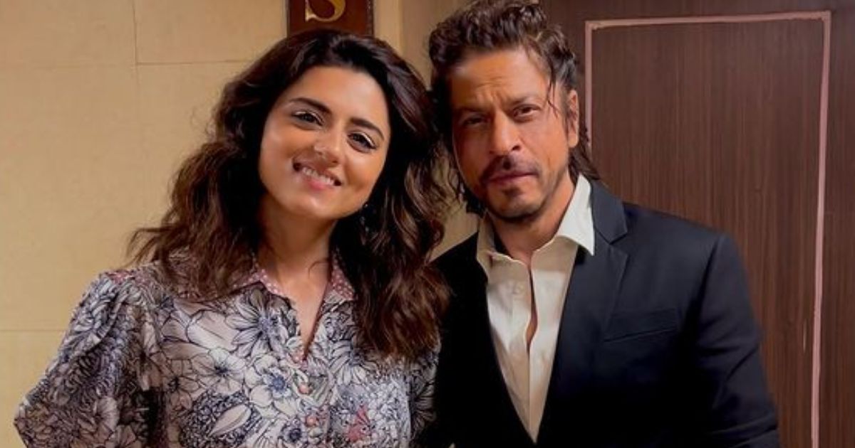 Shah Rukh Khan Wouldn’t Call Ridhi Dogra ‘Amma’ On Jawan Sets, Here’s Why