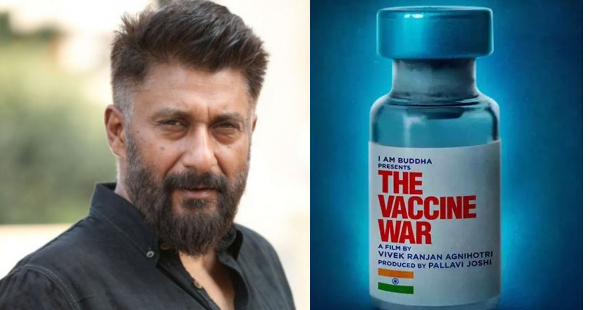 Vivek Agnihotri&#8217;s &#8216;Vaccine War&#8217; Script Invited By The Oscars To Be Kept In A Library