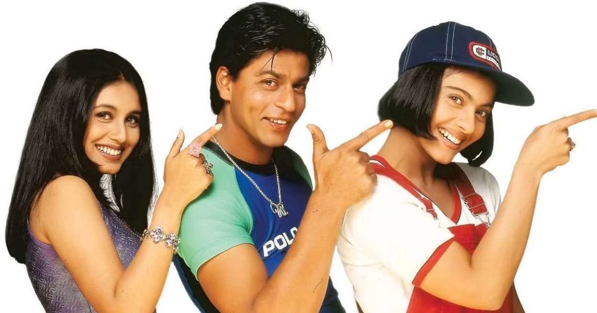 Shah Rukh Khan, Kajol’s ‘Kuch Kuch Hota Hai’ To Re-Release On This Date For Its 25th Anniversary