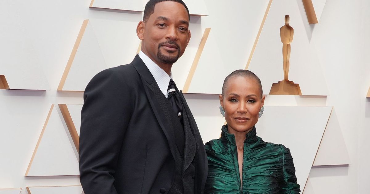 Jada Smith Reveals That Will Smith And Her Have Been Separated Since 7 Years, Talks About The Oscar Slap