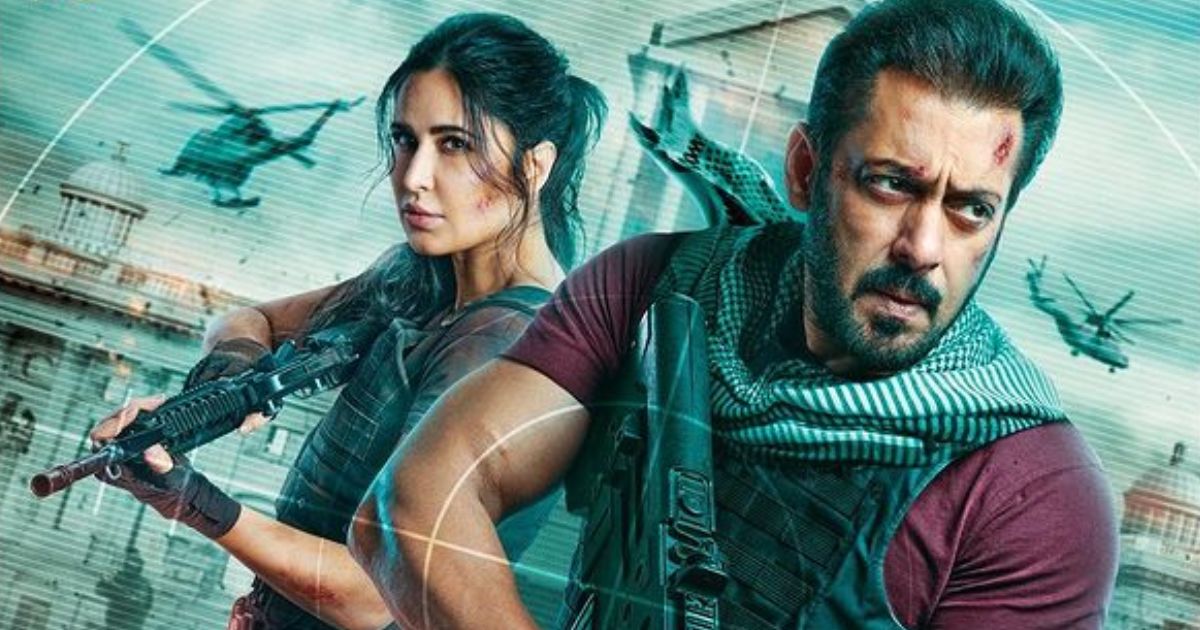 Salman Khan, Katrina Kaif&#8217;s &#8216;Tiger 3&#8217; Roars At The Box Office As It Collects Rs. 376 Crores On Day 8