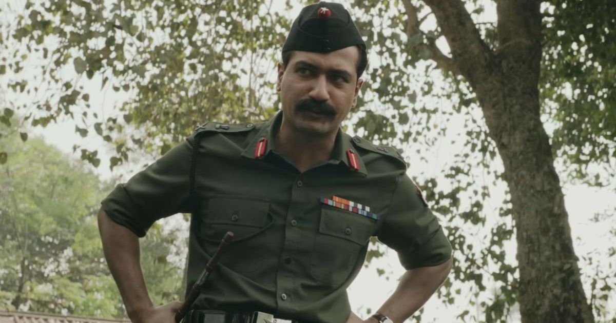 Sam Bahadur Teaser: Vicky Kaushal Looks Unwavering As Sam Manekshaw