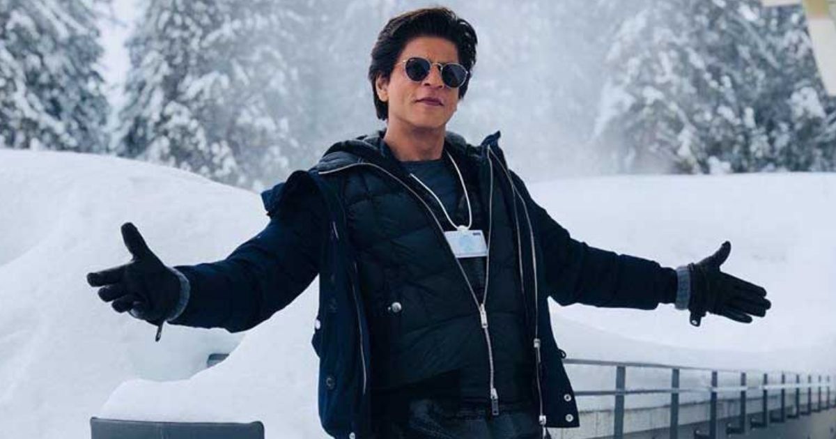 Shah Rukh Khan Reveals Why He Is No Longer Doing Love Stories Like Kuch Kuch Hota Hai