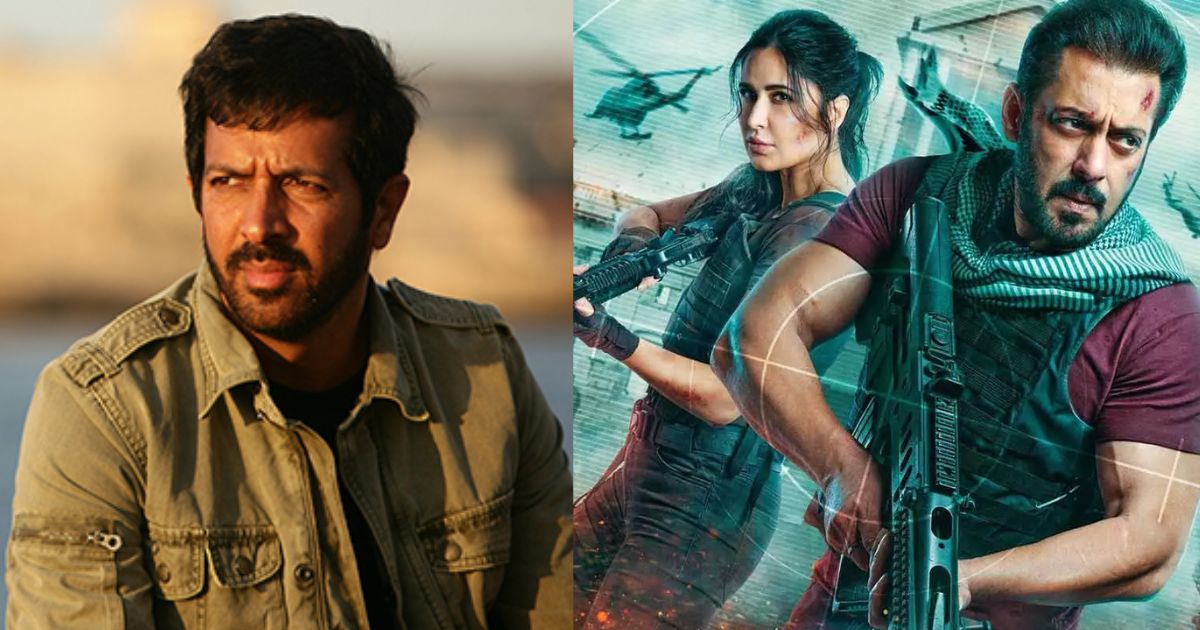 Tiger 3: Kabir Khan Opens Up About His Special Connection With &#8216;Tiger&#8217; Franchise