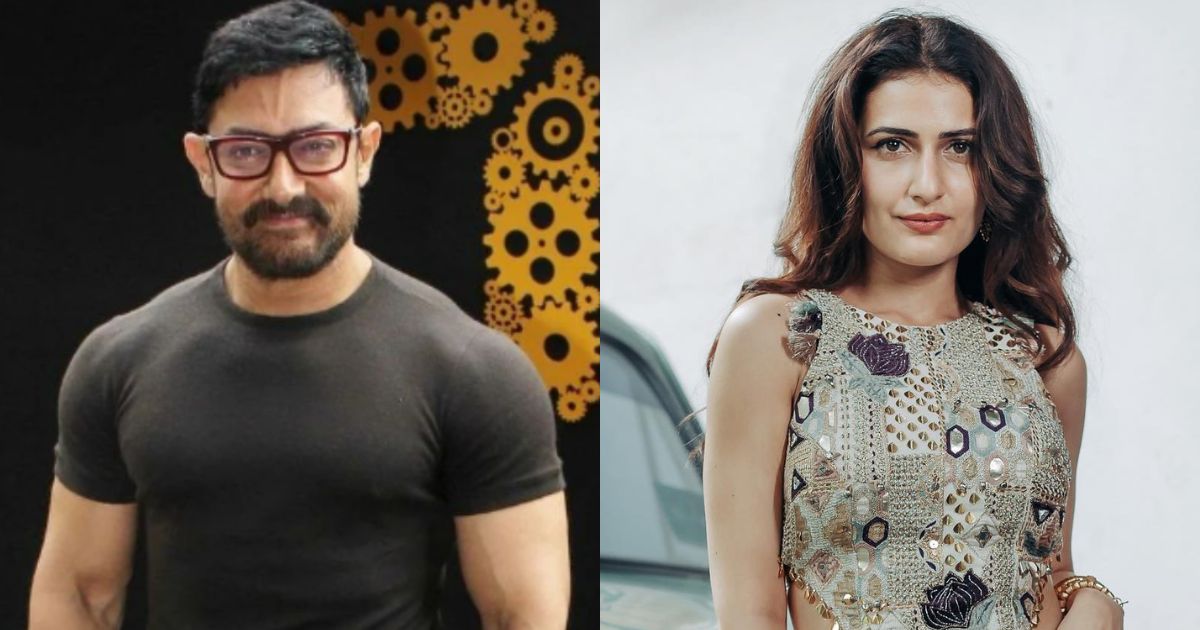 Aamir Khan To Produce A Comedy Drama Starring Fatima Sana Shaikh