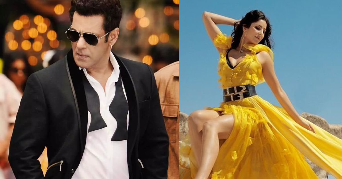 Salman Khan Praises Katrina Kaif With Glimpses From Upcoming Tiger 3 Song &#8216;Leke Prabhu Ka Naam&#8217;