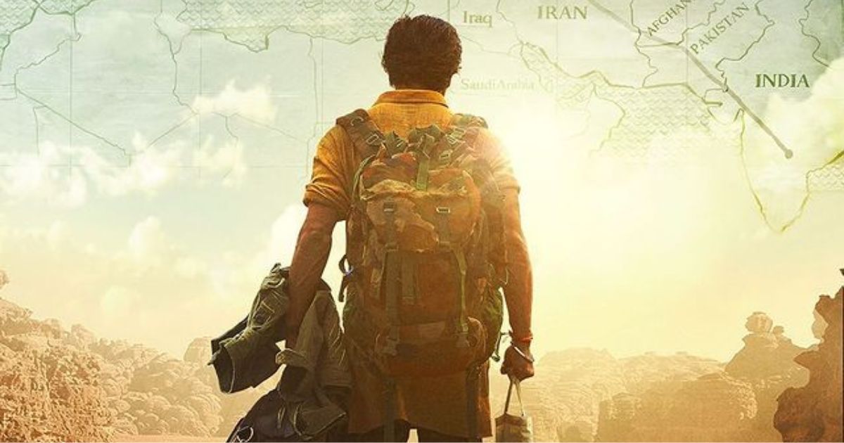 Shah Rukh Khan&#8217;s First Look In New &#8216;Dunki&#8217; Poster As A Soldier Out Now