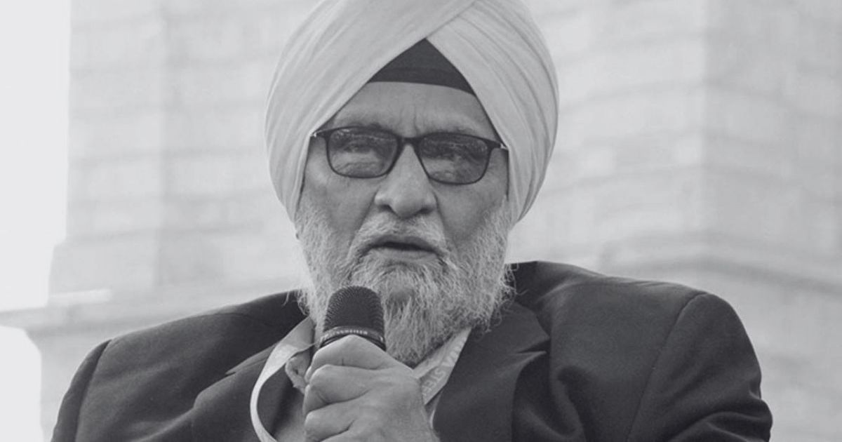 Angad Bedi’s Father, Former Cricketer Bishan Singh Bedi Passes Away