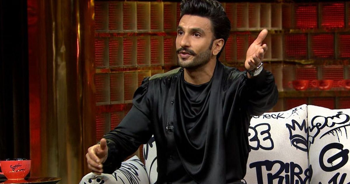 Here’s What Ranveer Singh Has To Say To Critics Of His Casting In ‘Don 3’