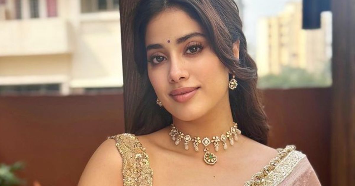 Janhvi Kapoor Wraps Up Shoot For &#8216;Devara&#8217; With Tres Leches And Movie Night