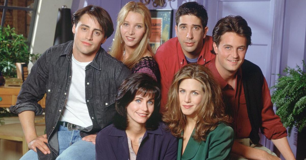 Friends Cast Issues A Joint Statement After The Tragic Loss Of Mathew Perry