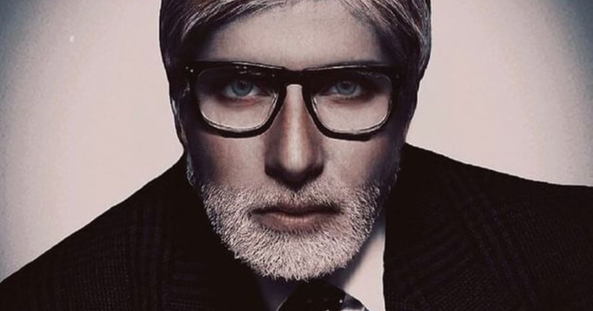 Amitabh Bachchan Shares AI Photo Of Self, Fans&#8217; Epic Reaction