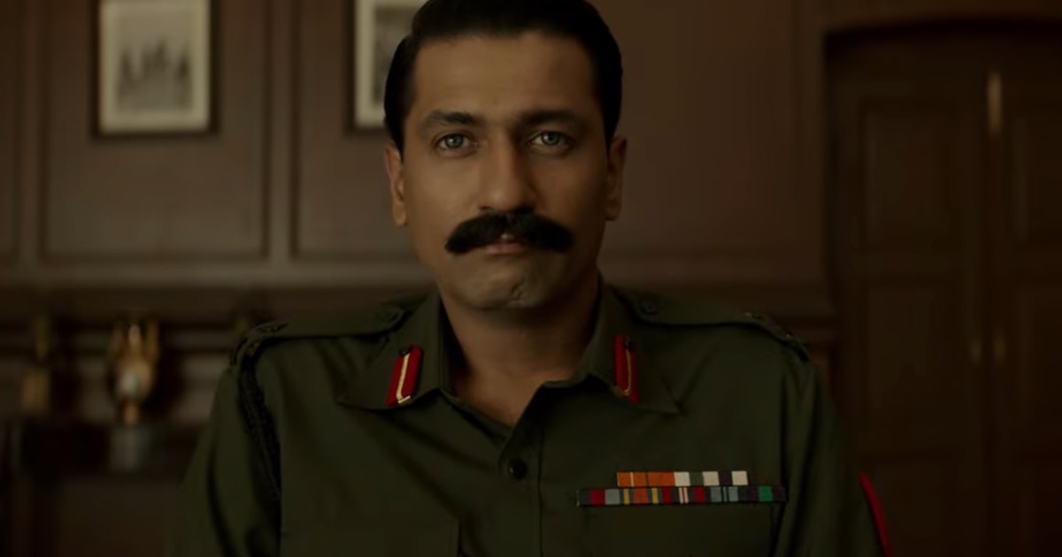 Sam Bahadur Trailer: Vicky Kaushal As Sam Manekshaw Looks Determined And Unbeatable