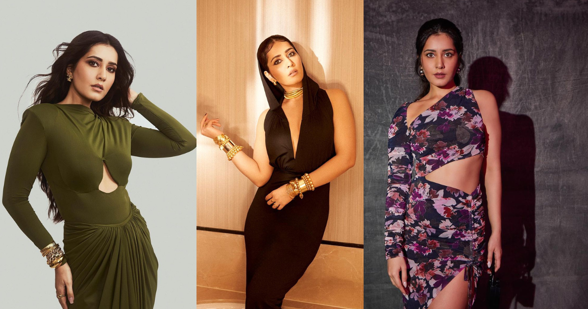 10 Times Raashii Khanna&#8217;s Fashion Game Was Screaming On-Point