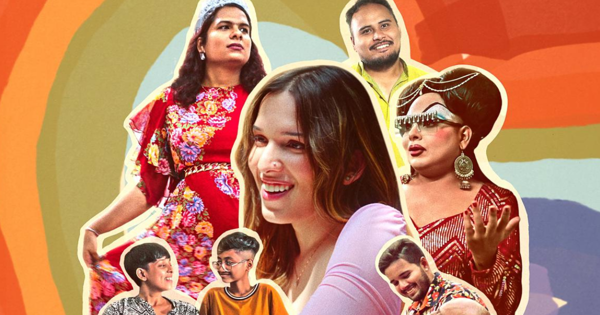 Trinetra Haldar’s ‘Rainbow Rishta’ Queer Love Docu-Series To Release On This Date
