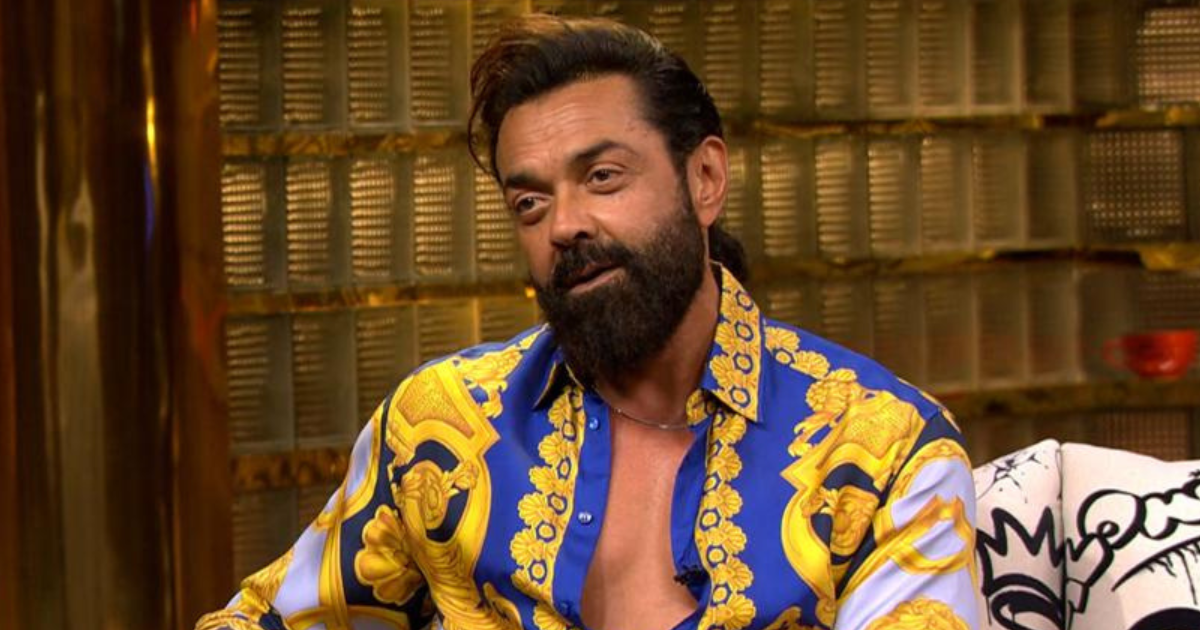 Koffee With Karan 8: Bobby Deol Reveals The Sad Truth When He Wasn’t Getting Bollywood Films