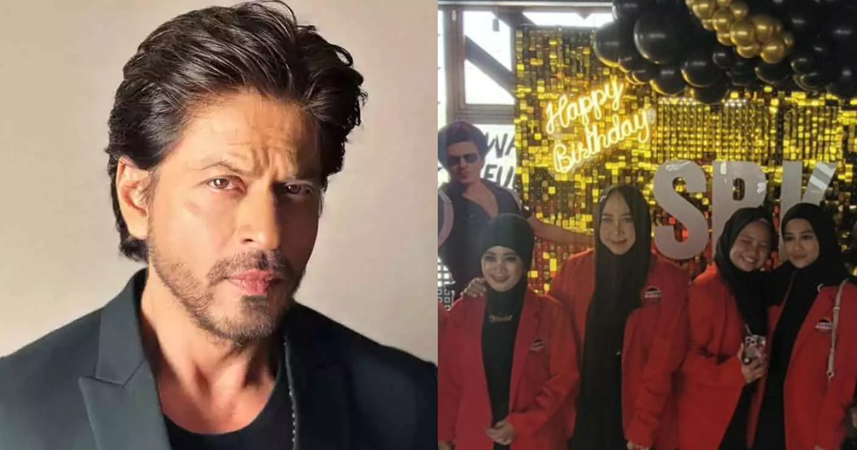 Shah Rukh Khan Birthday: Here’s How Fans Are Celebrating SRK’s Special Day