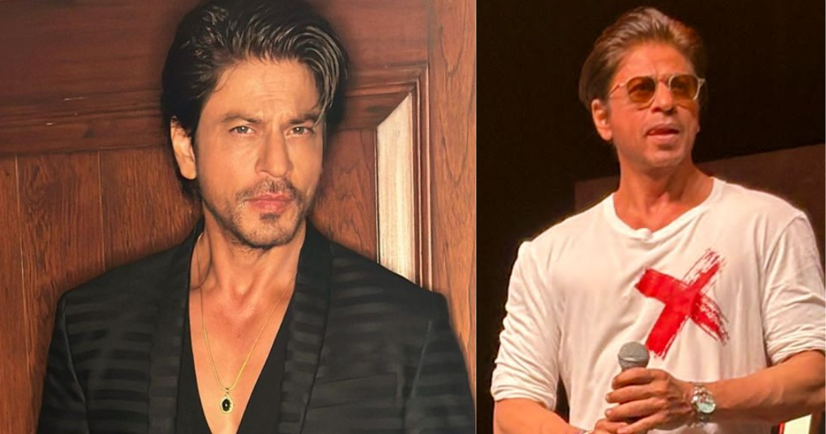 VIDEO: Shah Rukh Khan Joins Fans Celebrating His Birthday, Goes Viral!