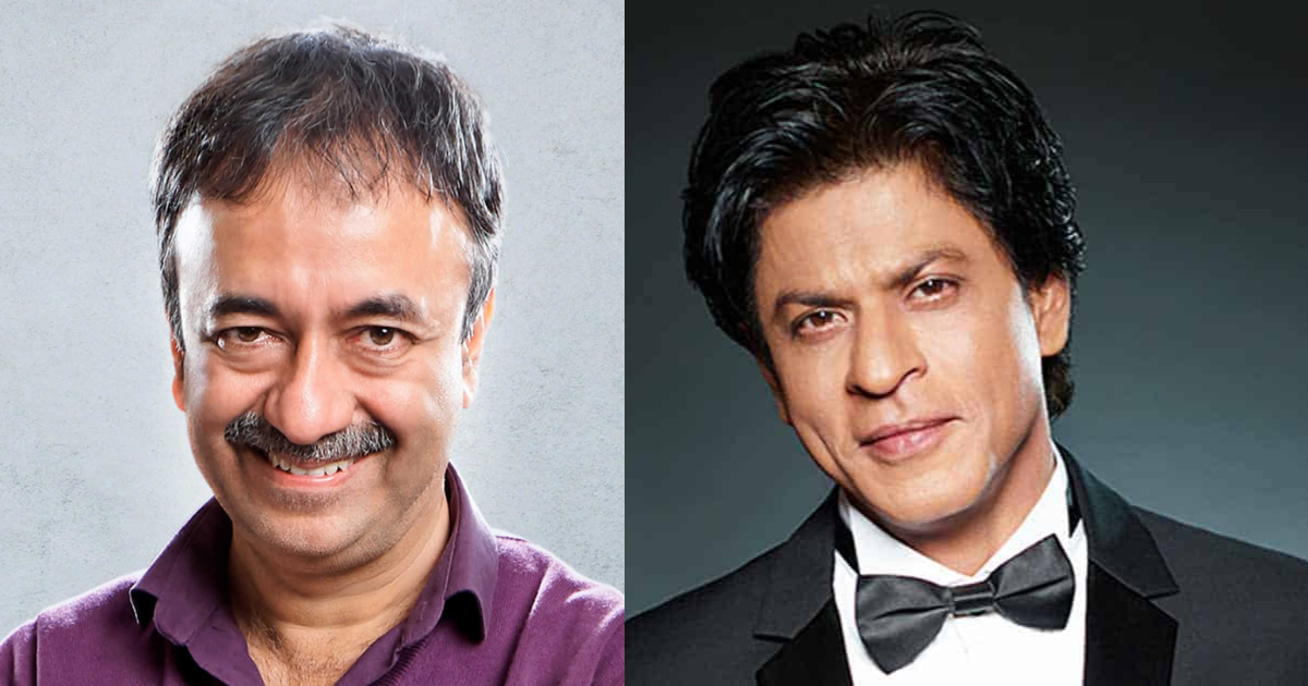 Rajkumar Hirani Reveals He Wanted To Cast Shah Rukh Khan In His First Film