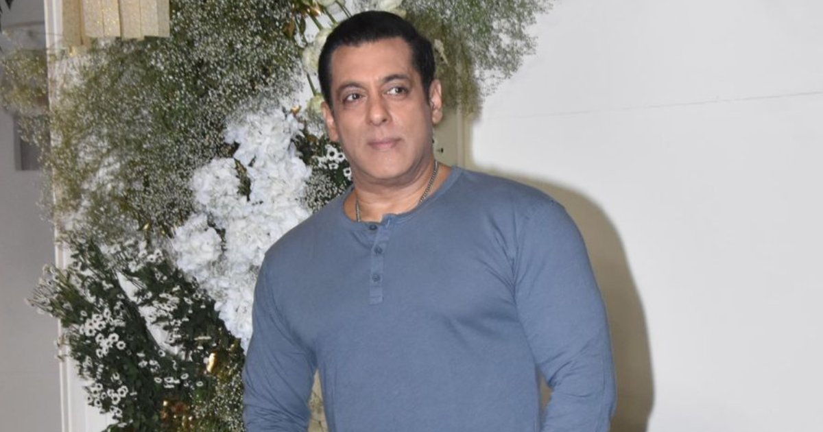 VIDEO: Salman Khan’s Epic Reaction To Paps Calling Him ‘Tiger’