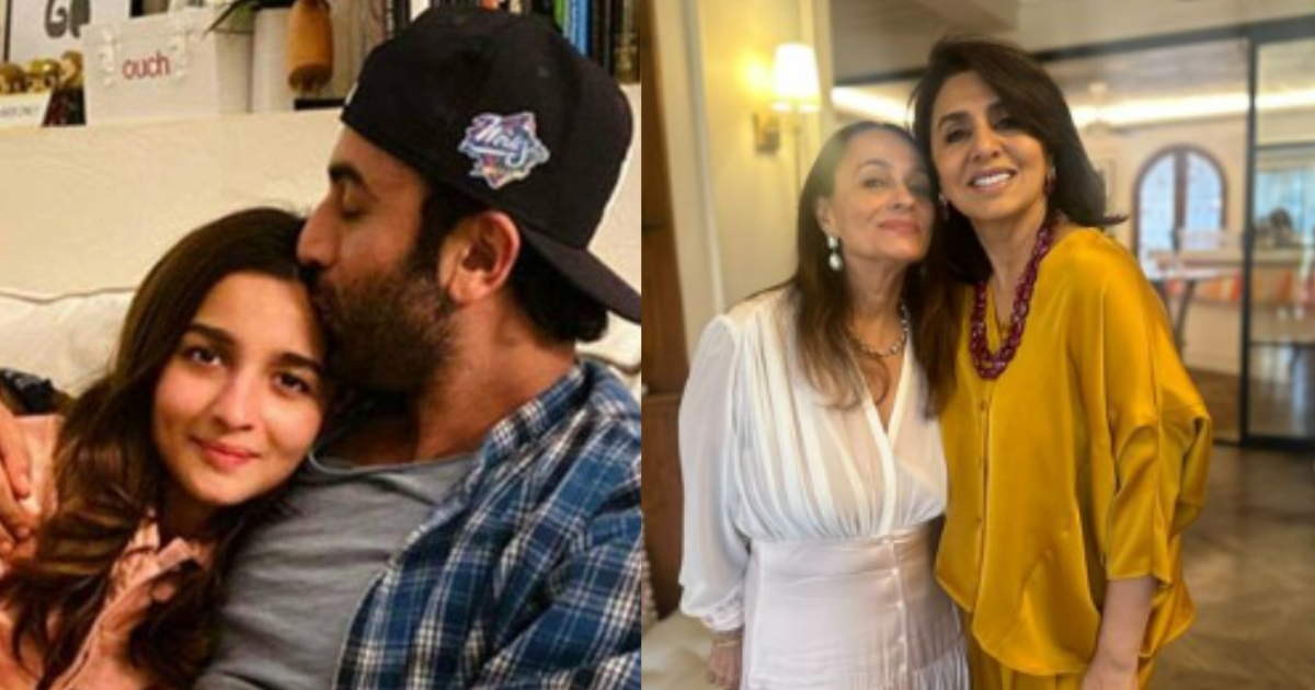 Inside Photos: Alia Bhatt, Ranbir Kapoor’s Daughter Raha’s Birthday Celebrations