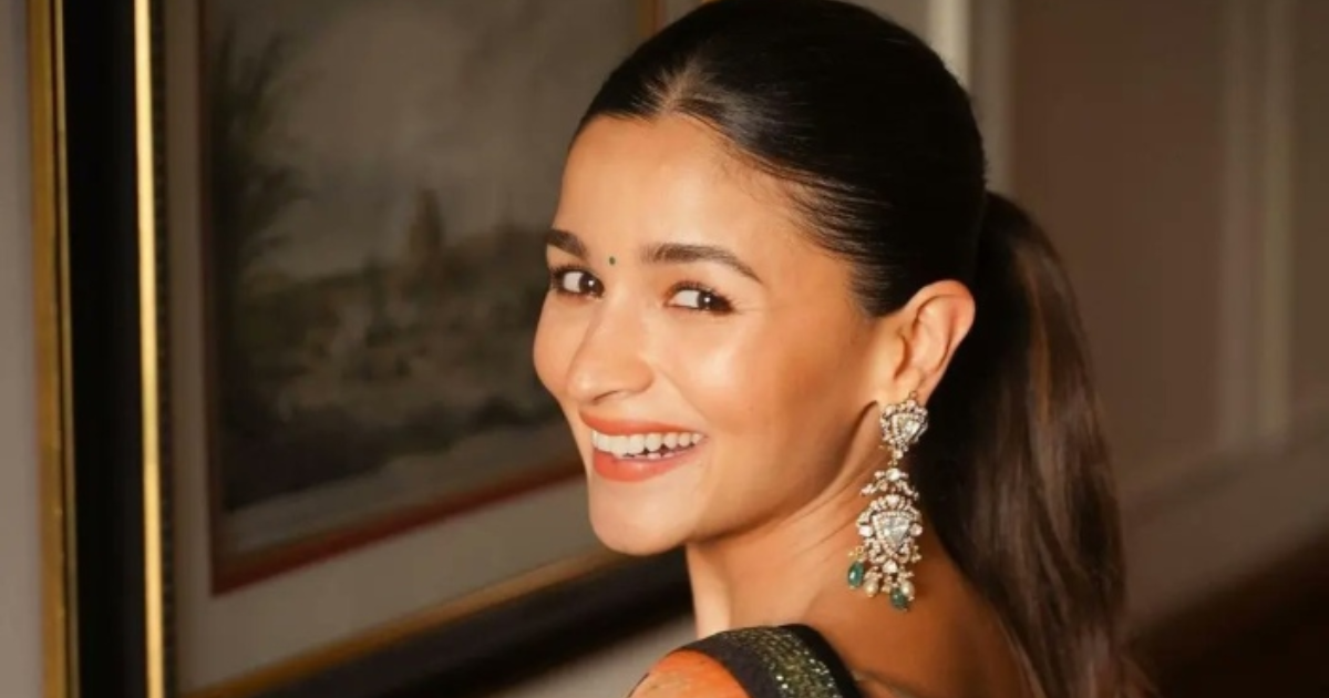 Alia Bhatt’s Epic Reaction To Online Trolls And Negative Comments