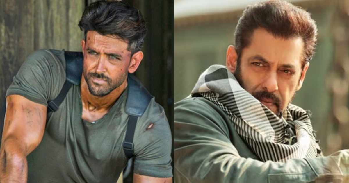 Hrithik Roshan’s Screen Time In Salman Khan’s ‘Tiger 3’ Revealed!