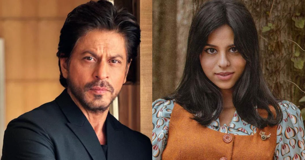 Is Shah Rukh Khan Making A Cameo In Suhana Khan’s ‘The Archies’?