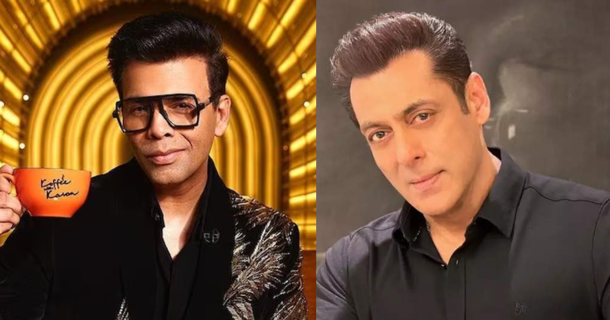Koffee With Karan 8: Salman Khan To Appear In The Last Episode?