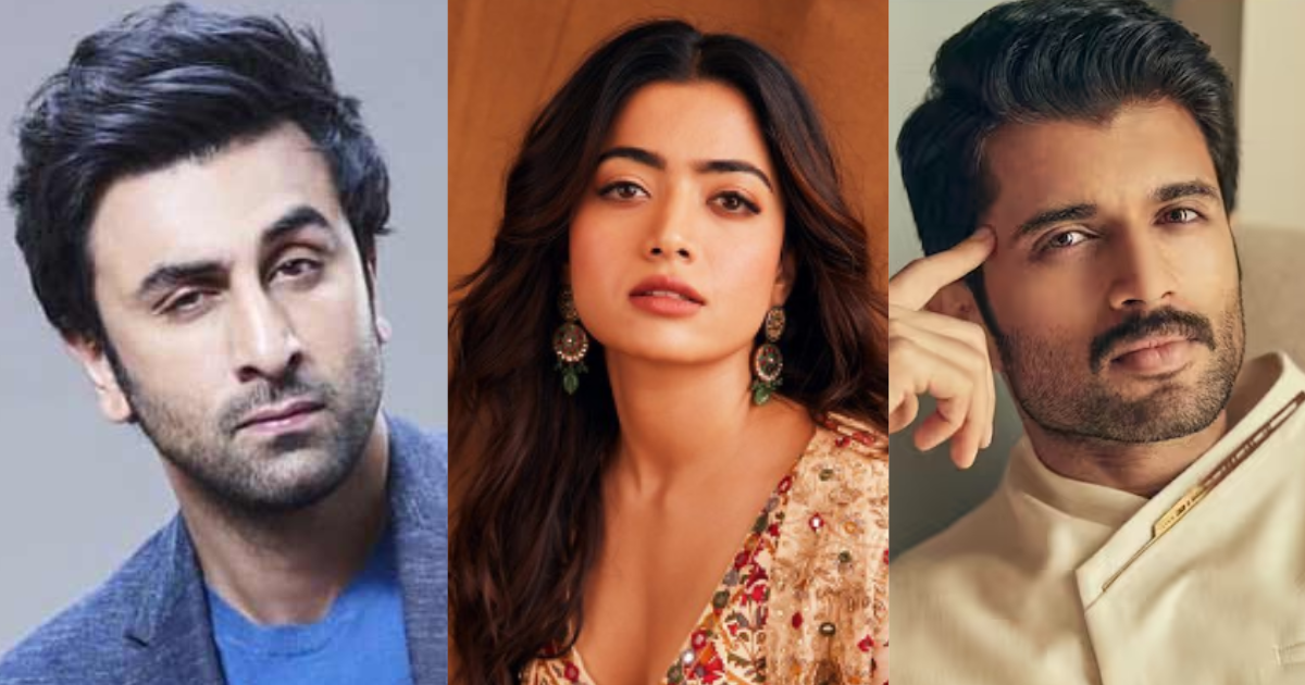 Ranbir Kapoor Asks Rashmika Mandanna To Choose Between Him And Vijay Deverakonda, Here&#8217;s Her Response