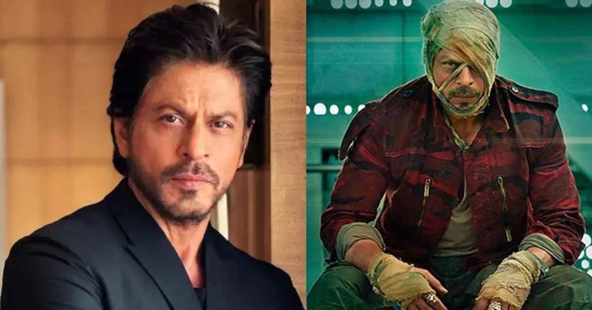 Shah Rukh Khan Reacts To ‘Jawan’ Becoming Most Watched Film On OTT