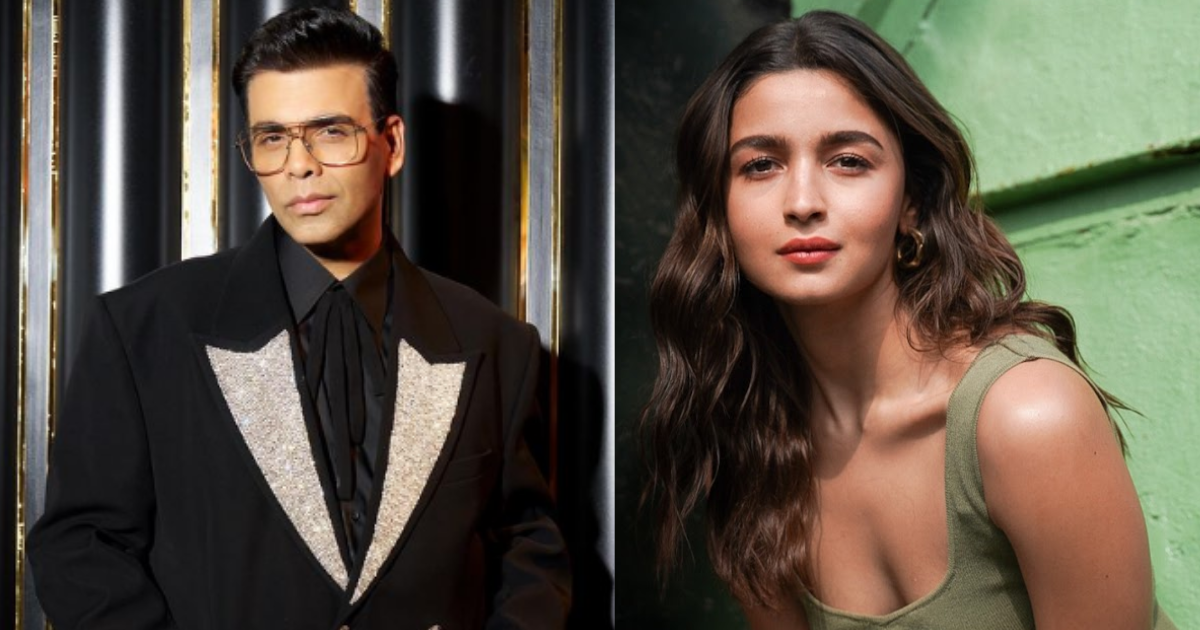 Koffee With Karan 8: Karan Johar Reveals Alia Bhatt’s Reaction After Being Confirmed For ‘Student Of The Year’