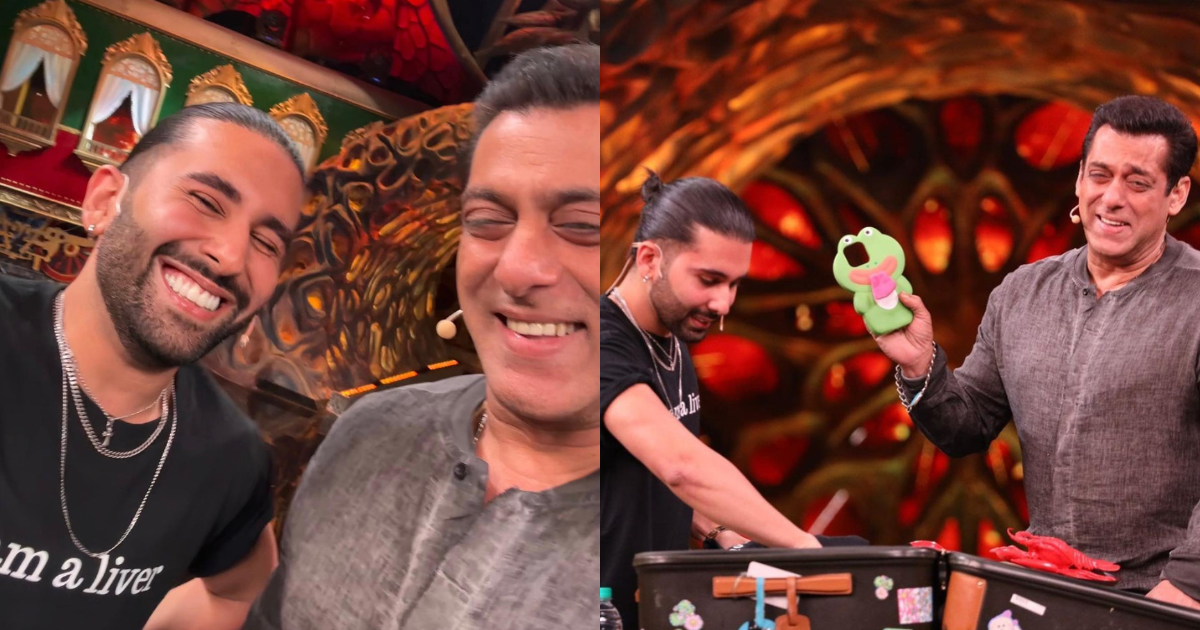 Bigg Boss 17: Orry’s Epic Reaction To Salman Khan Asking Him What He Does For A Living