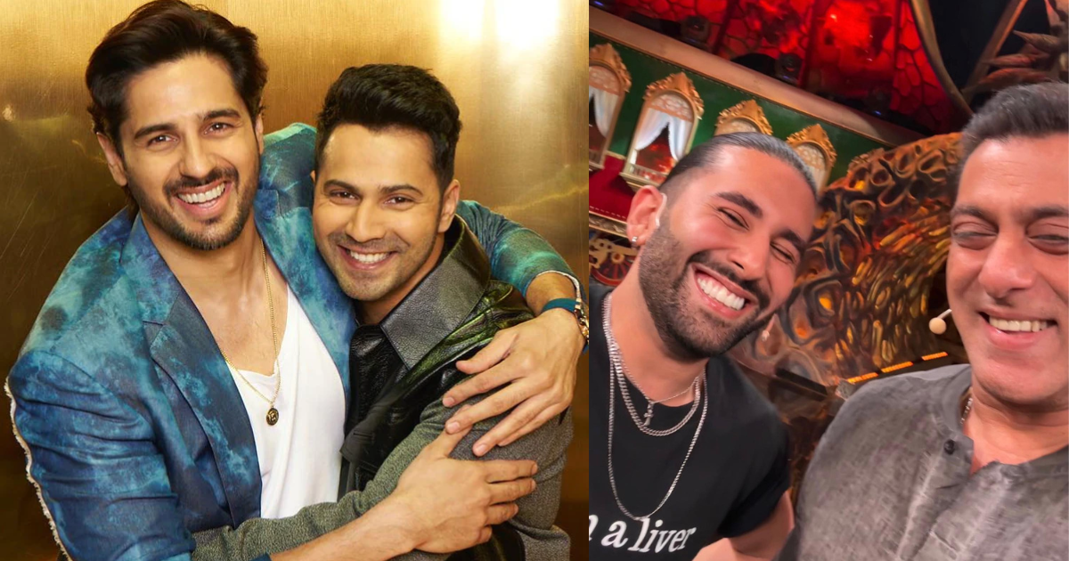 Recap Of The Week: Sidharth-Varun On ‘Koffee With Karan 8’ To Orry’s Wildcard Entry On ‘Bigg Boss 17’