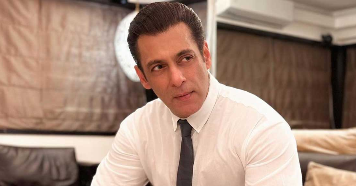 Salman Khan Reveals What Scares Him The Most