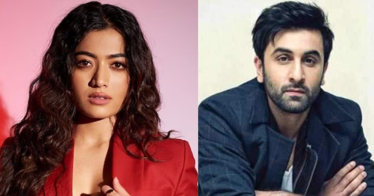 Rashmika Mandanna Reveals Things She Learned About Ranbir Kapoor During The Shoot Of ‘Animal’