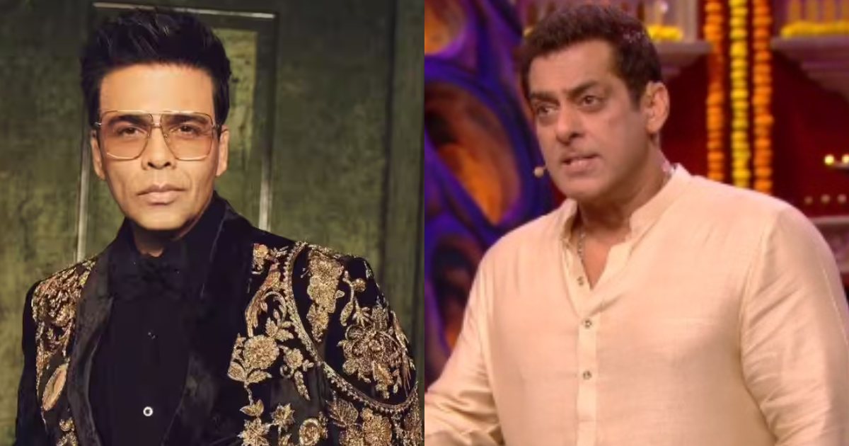 Bigg Boss 17: Karan Johar To Host ‘Weekend Ka Vaar’ This Weekend Instead Of Salman Khan