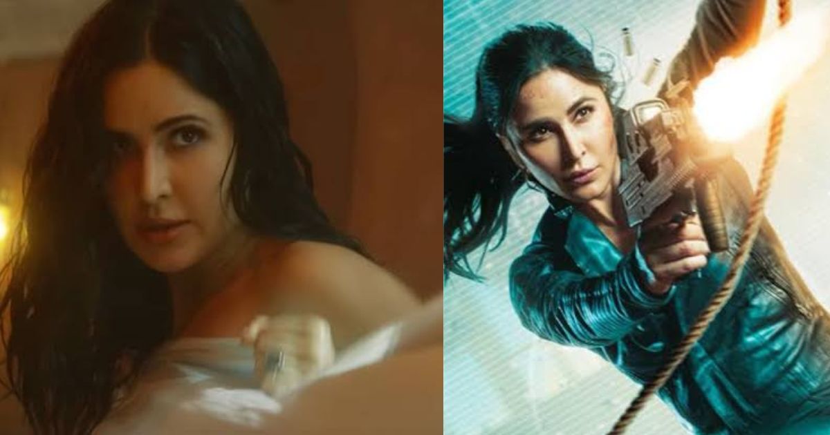 Tiger 3: Katrina Kaif Talks About A Never Seen Before Fight Sequence Featuring Two Women