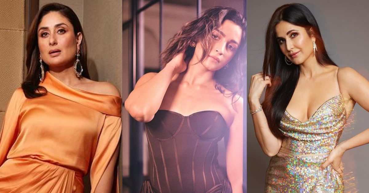 Kareena Kapoor Khan, Alia Bhatt, Katrina Kaif’s Pic Goes Viral, Fans Talk About Casting Them In ‘Jee Le Zaraa’