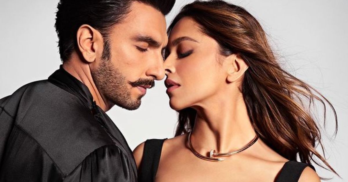 Deepika Padukone Drops New Pictures From Fashion Event, Ranveer Singh’s Reaction Is Unmissable!