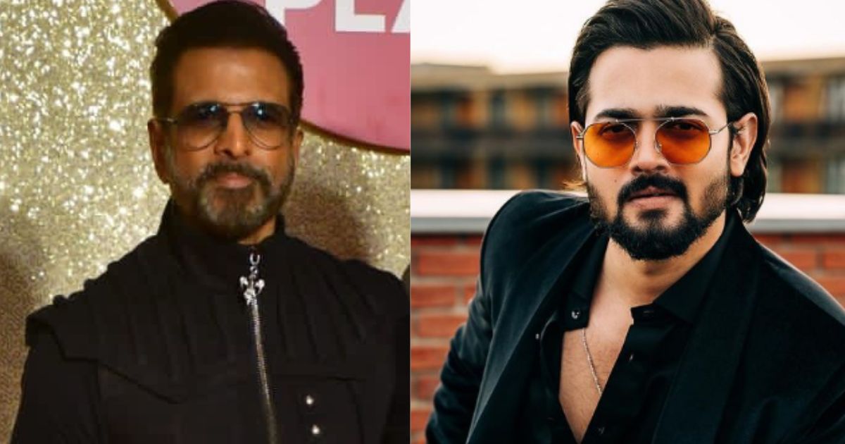 Jaaved Jafferi Extends Best Wishes To Bhuvan Bam As He Takes On His Role On ‘Takeshi’s Castle’