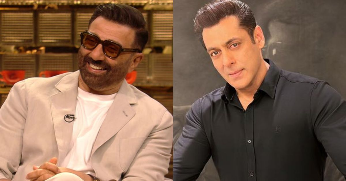 Koffee With Karan 8: Why Sunny Deol Was Super Happy With Salman Khan Attending Gadar 2’s Success Bash?