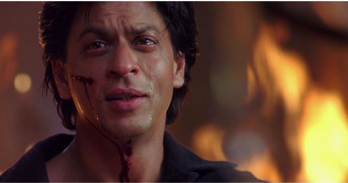 5 Times Shah Rukh Khan’s Eyes Emoted More Than Words Do