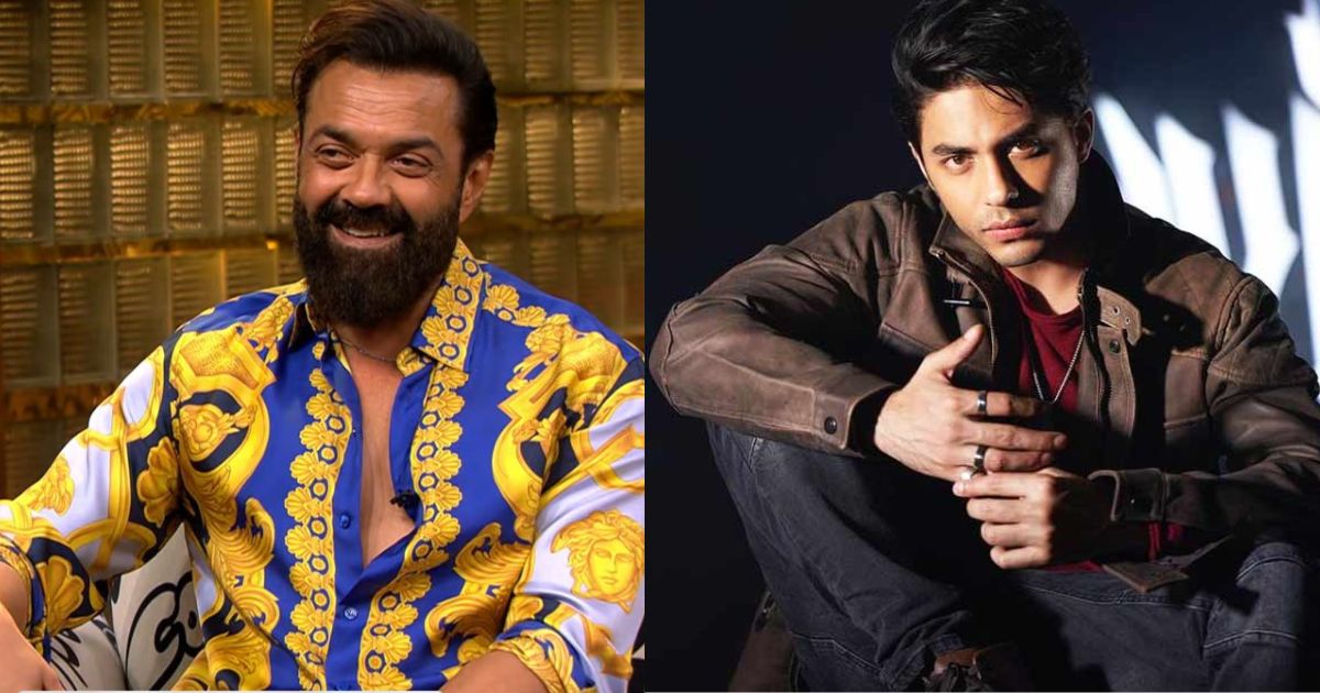 Bobby Deol Confirms Being A Part Of Aryan Khan’s Debut Project On Koffee With Karan Season 8
