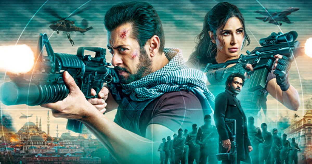 Salman Khan’s Tiger 3 Passed By CBFC Board With A U/A Certificate And Zero Cuts