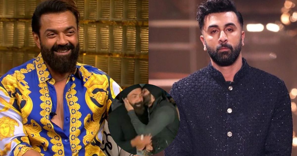 Bobby Deol Admits To Crushing Over Ranbir Kapoor, His &#8216;Animal&#8217; Co-Star