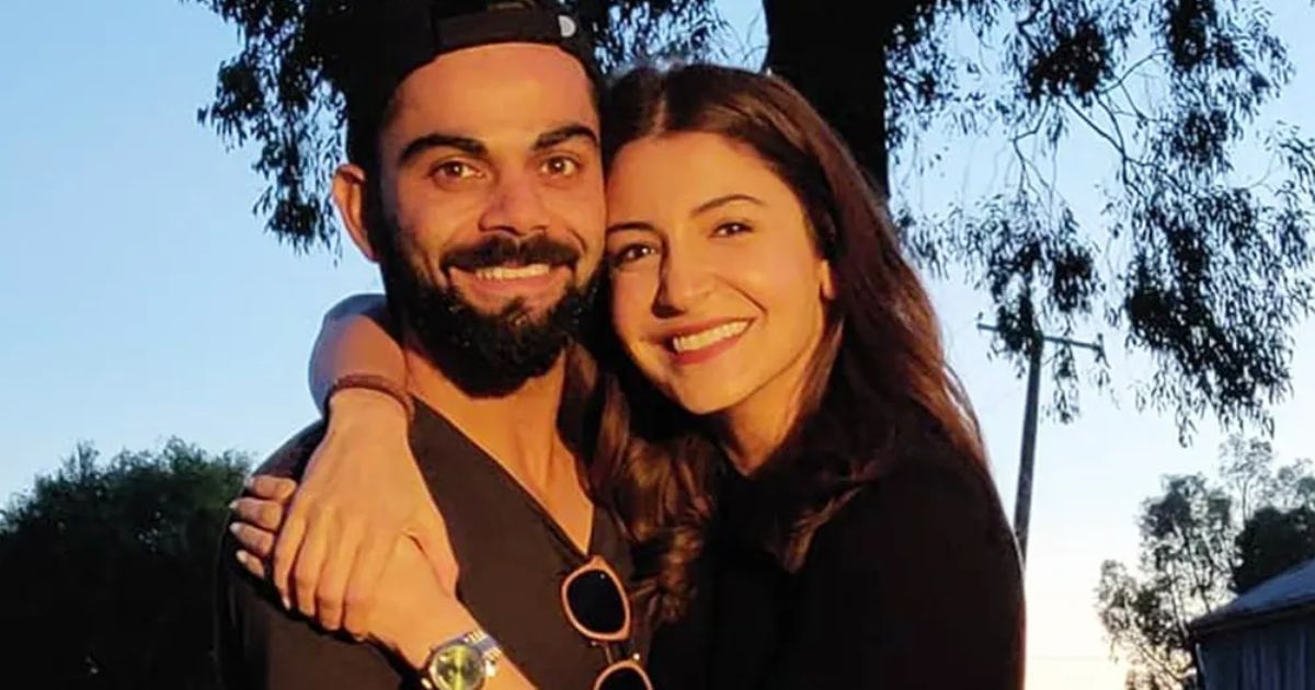 Anushka Sharma Jokes About Virat Kohli Gifting Himself A Century On His Birthday At The CWC 2023