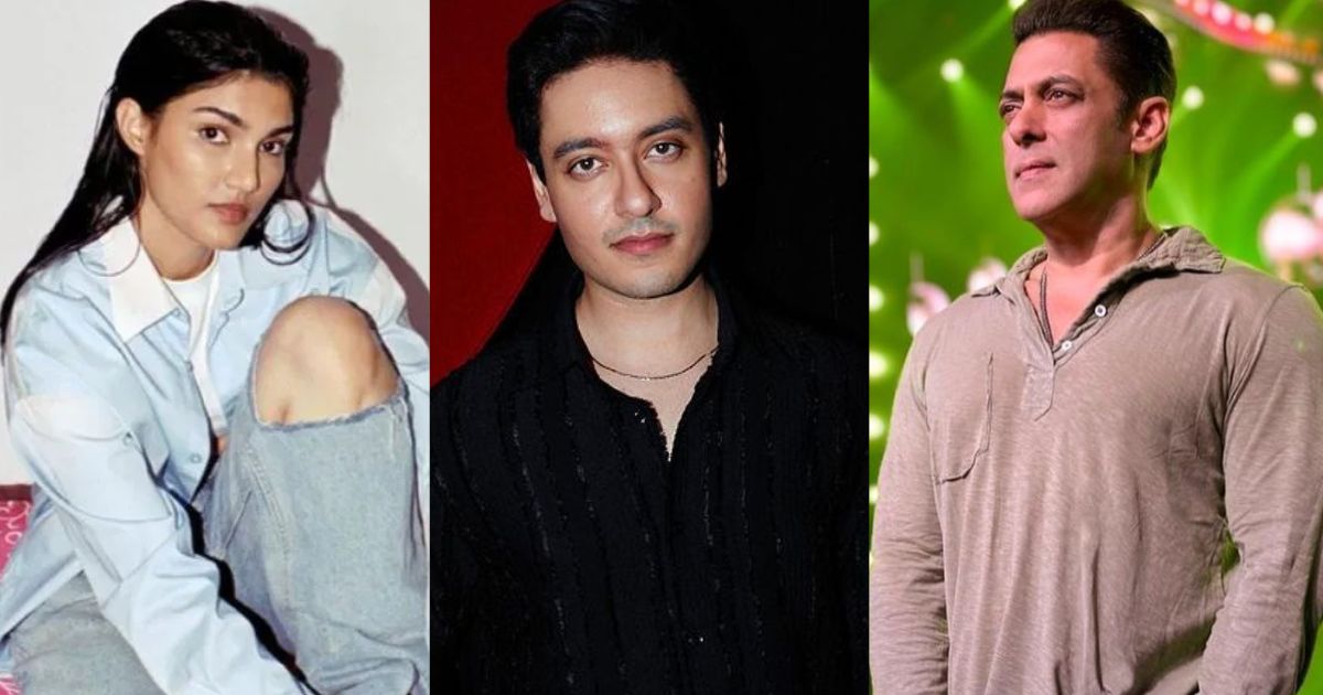 Alizeh Agnihotri, Zeyn Shaw Share What Lessons They’ve Picked Up From Salman Khan