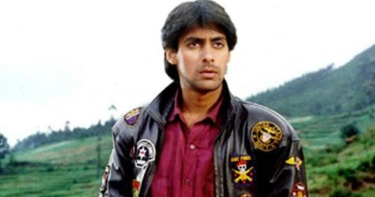 Not Salman Khan, This Actor Was The First Choice To Star As Prem In ‘Maine Pyaar Kiya’
