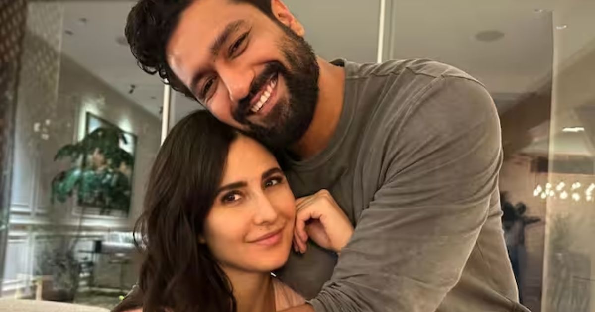 Vicky Kaushal’s MOST Romantic Confession About Katrina Kaif, Calls Her ‘Home’